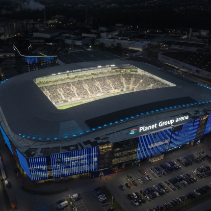 Planet Group Arena