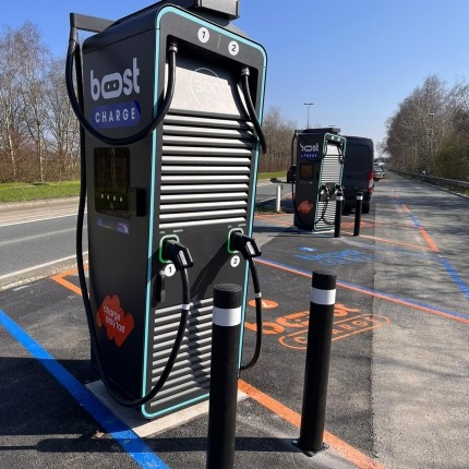 Boostcharge 2 nazareth