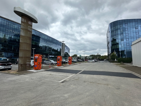 Boostcharge planet group overzicht